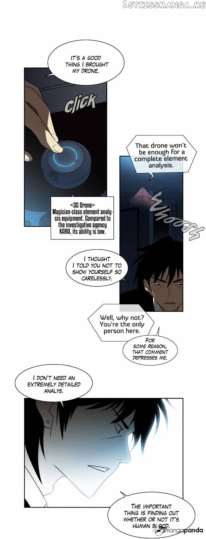City of Dead Sorcerer chapter 51 - page 13
