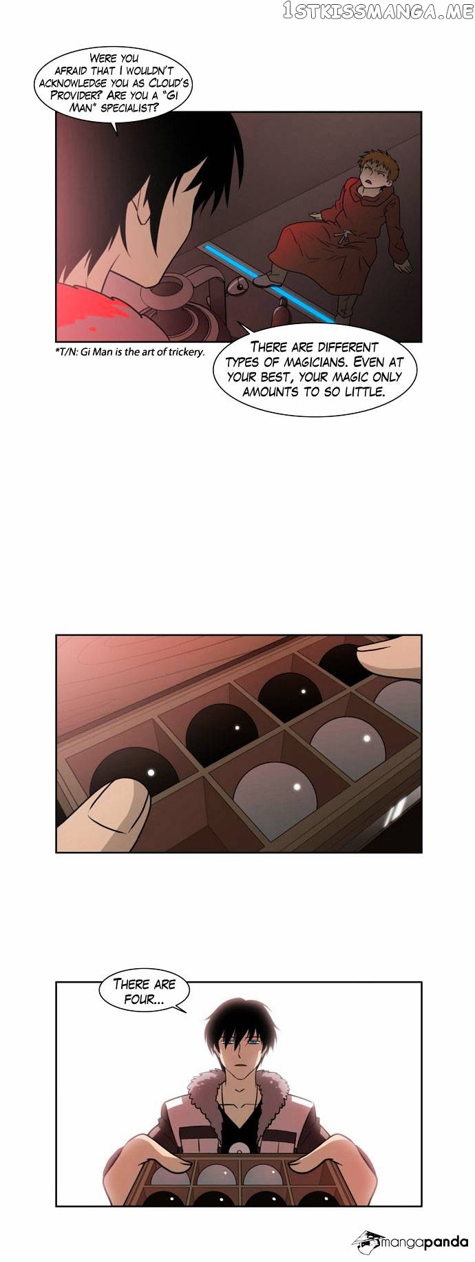 City of Dead Sorcerer chapter 51 - page 31