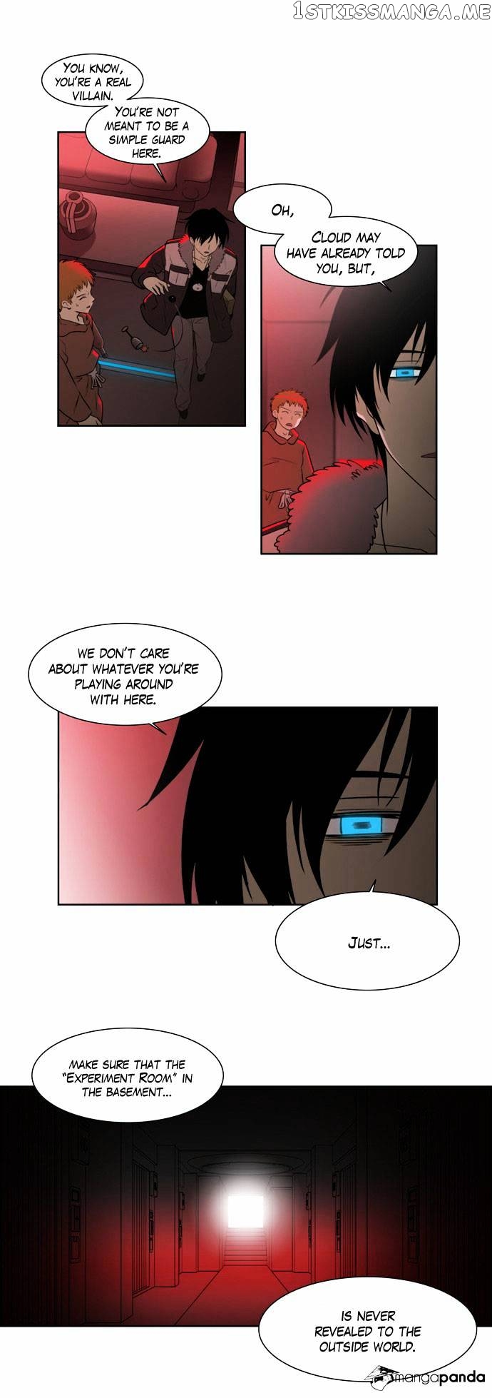 City of Dead Sorcerer chapter 51 - page 32