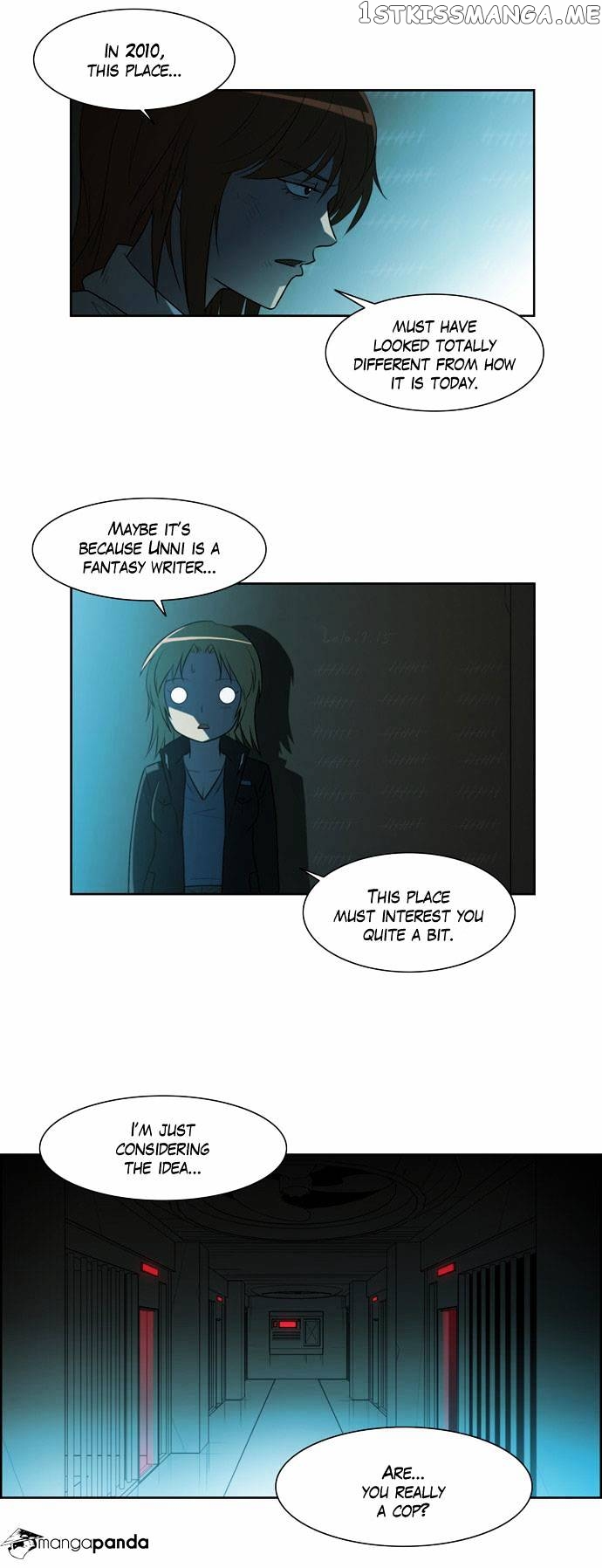 City of Dead Sorcerer chapter 51 - page 5