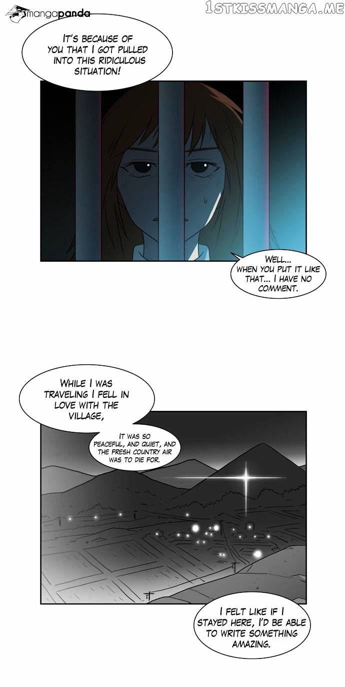 City of Dead Sorcerer chapter 51 - page 6