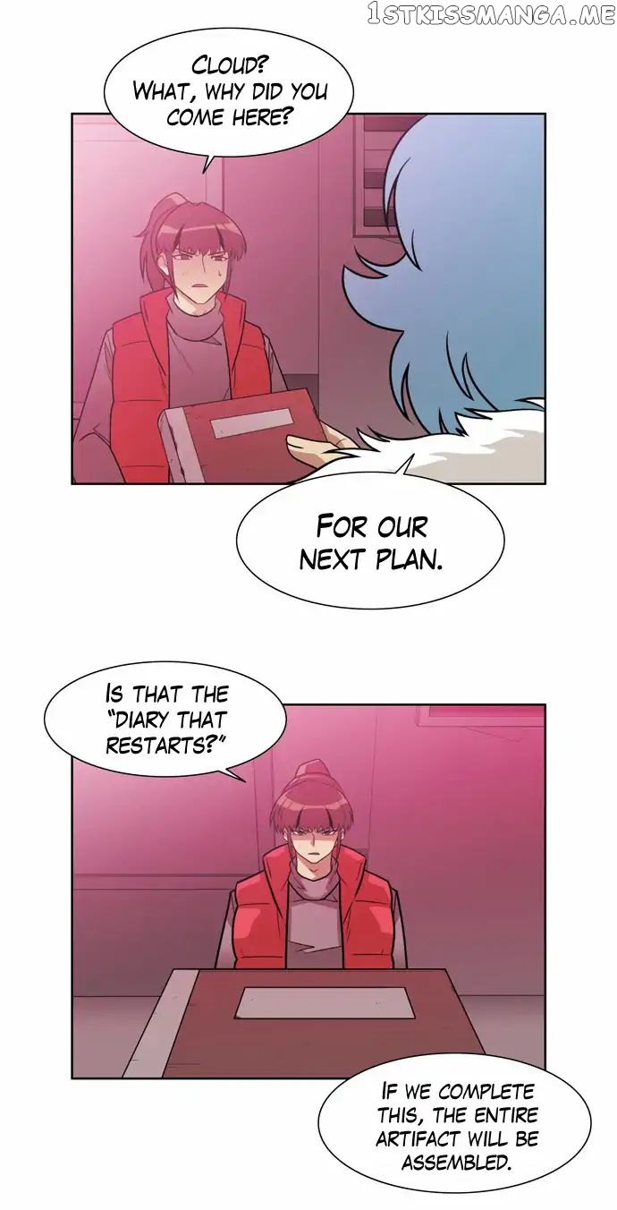 City of Dead Sorcerer chapter 158 - page 22