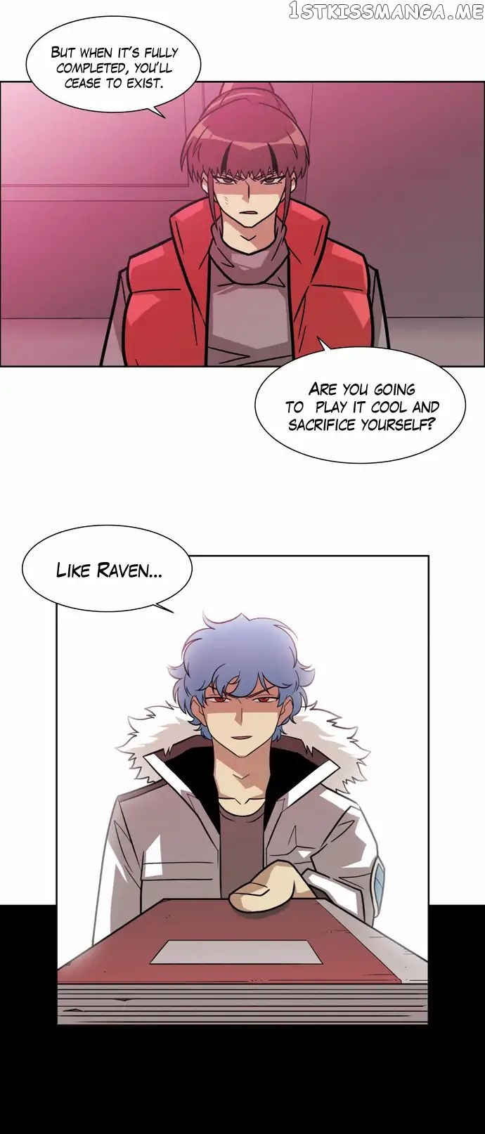 City of Dead Sorcerer chapter 158 - page 23