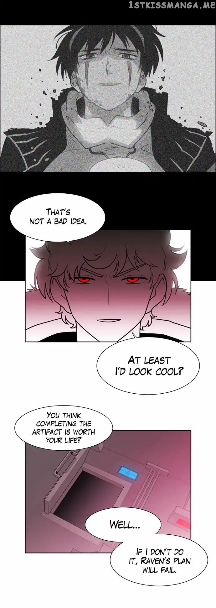 City of Dead Sorcerer chapter 158 - page 24