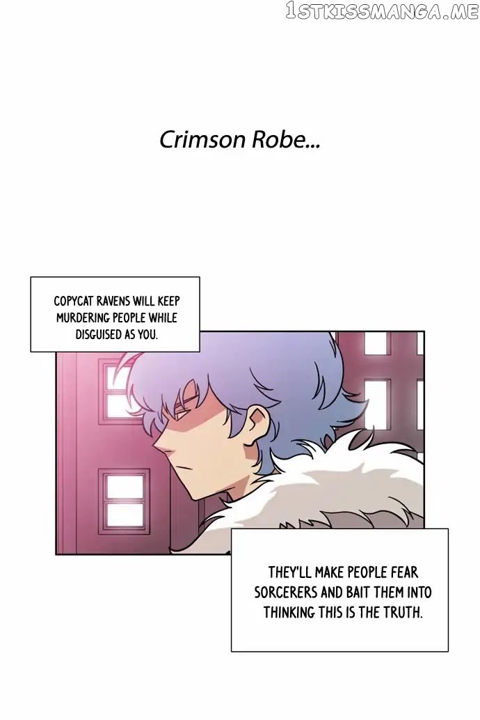 City of Dead Sorcerer chapter 158 - page 33