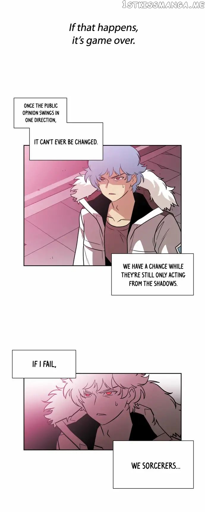 City of Dead Sorcerer chapter 158 - page 34