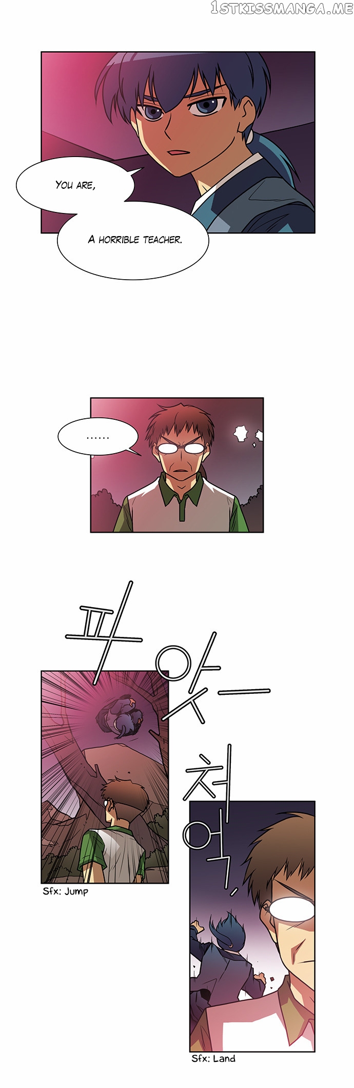 City of Dead Sorcerer chapter 194 - page 21