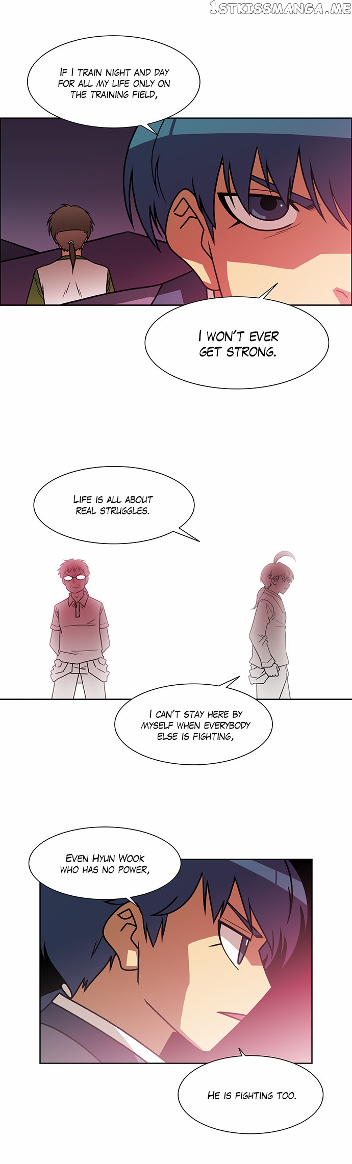 City of Dead Sorcerer chapter 194 - page 22