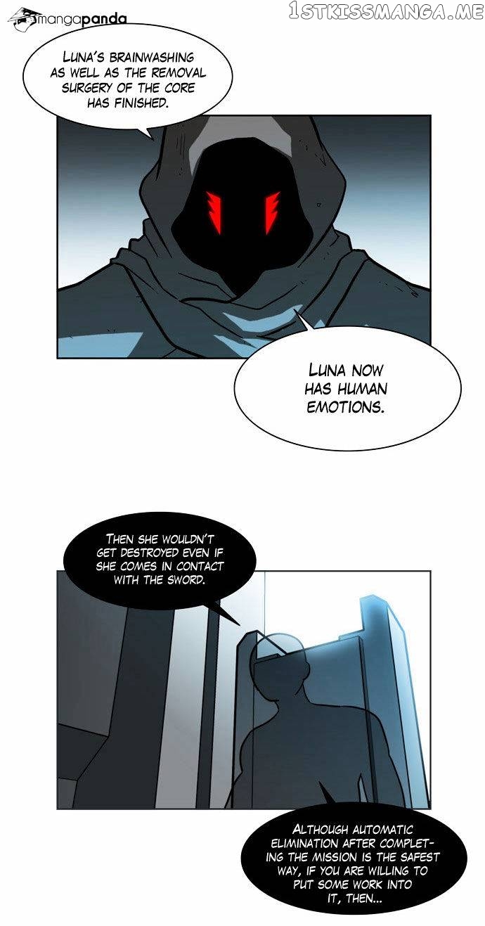 City of Dead Sorcerer chapter 103 - page 20