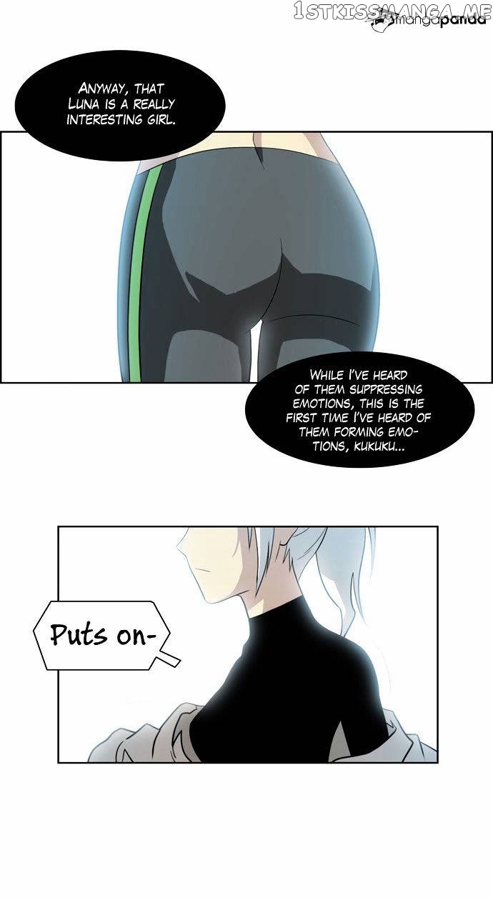 City of Dead Sorcerer chapter 103 - page 21