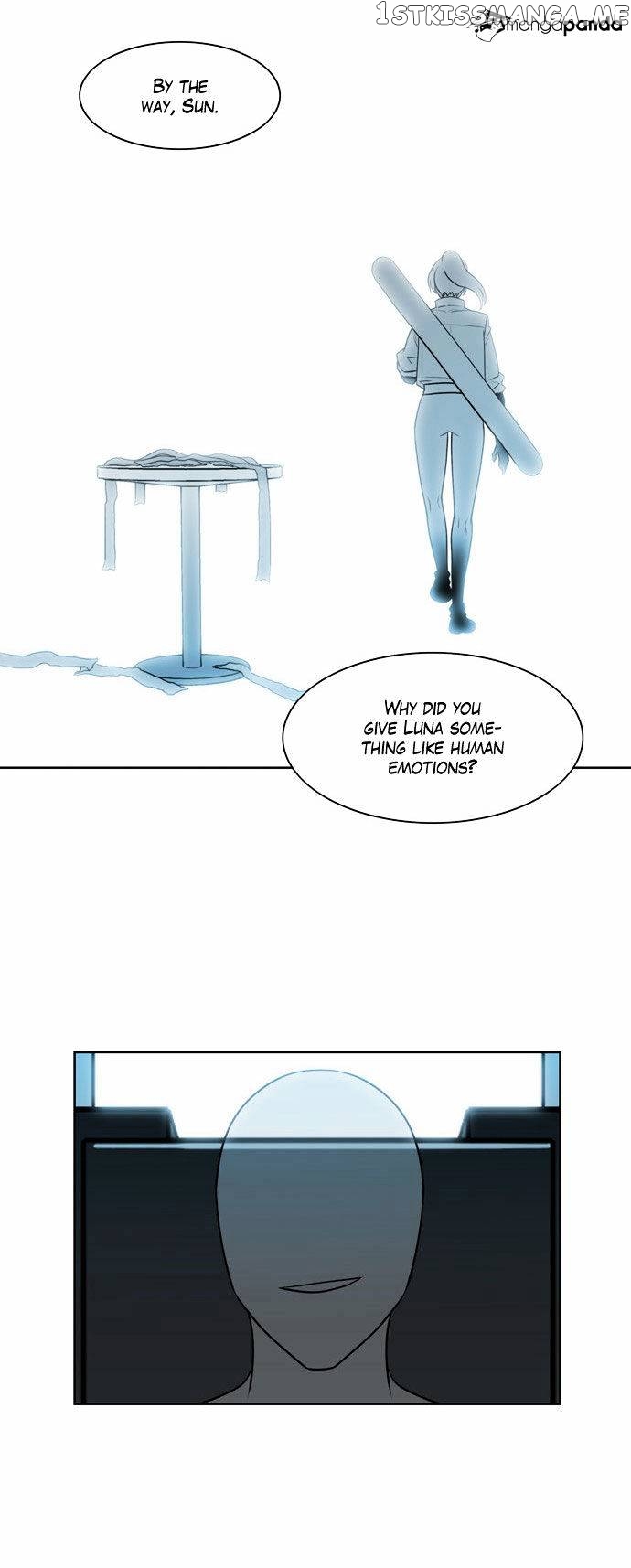 City of Dead Sorcerer chapter 103 - page 22
