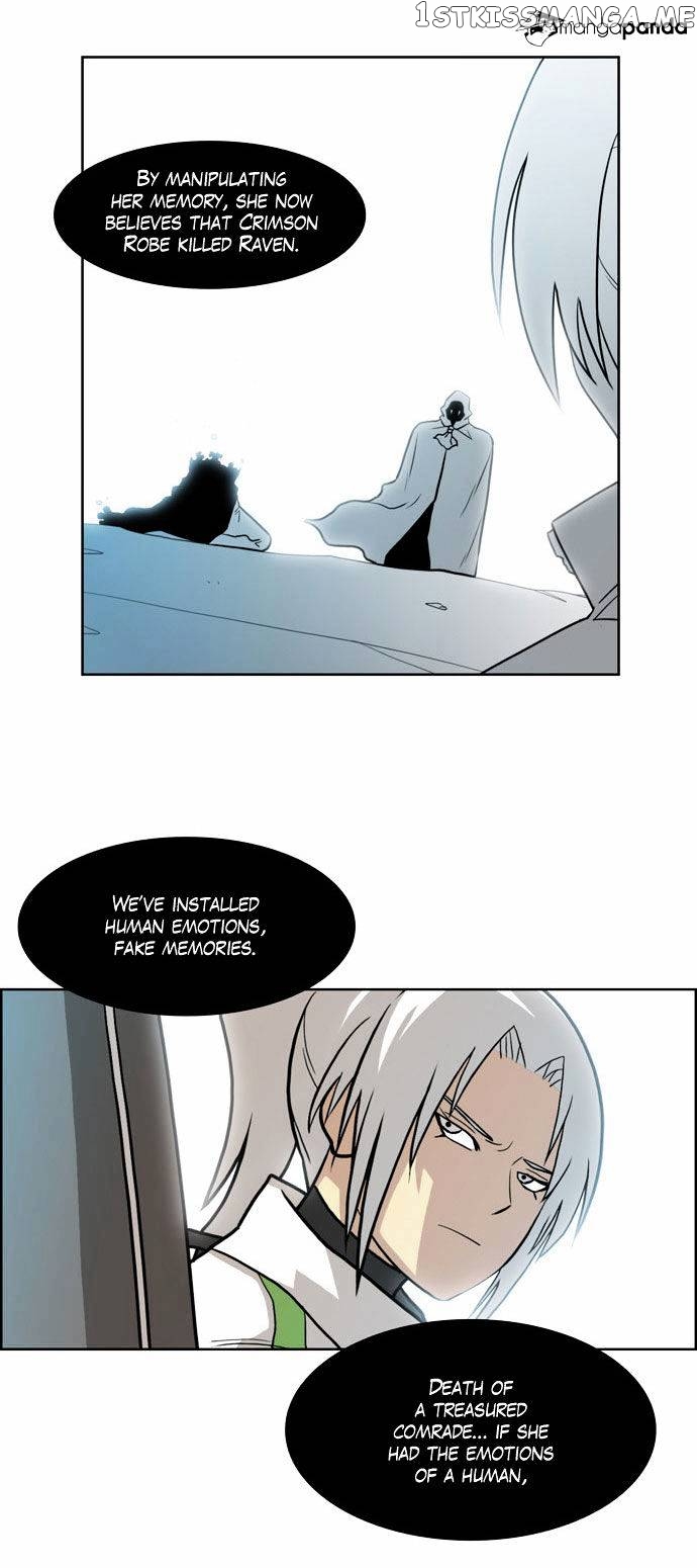 City of Dead Sorcerer chapter 103 - page 24
