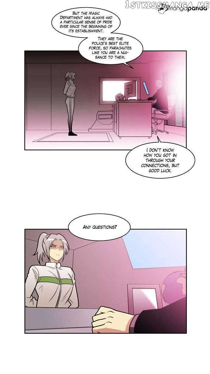 City of Dead Sorcerer chapter 103 - page 29