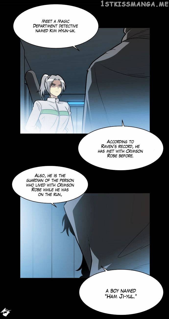 City of Dead Sorcerer chapter 103 - page 32