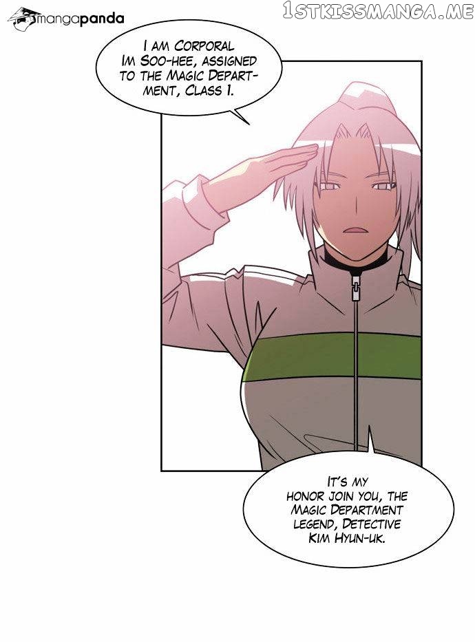 City of Dead Sorcerer chapter 103 - page 36
