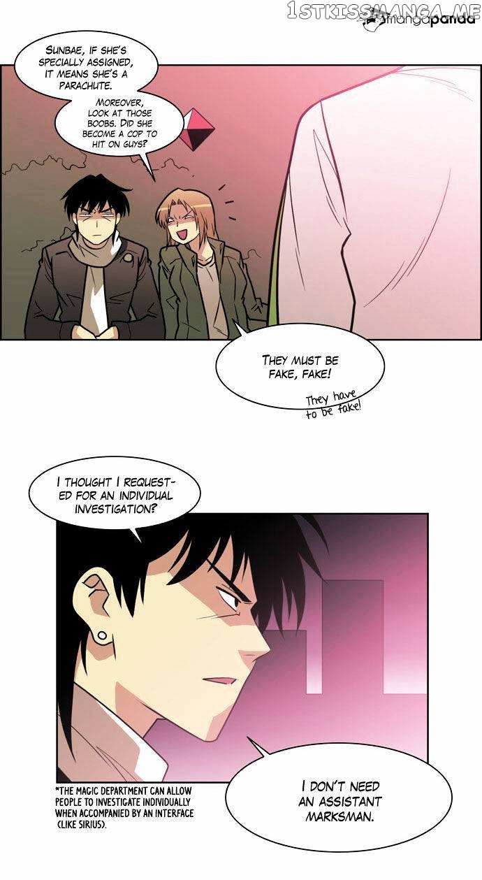 City of Dead Sorcerer chapter 103 - page 39