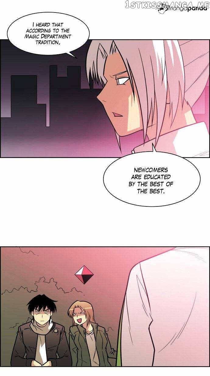City of Dead Sorcerer chapter 103 - page 40