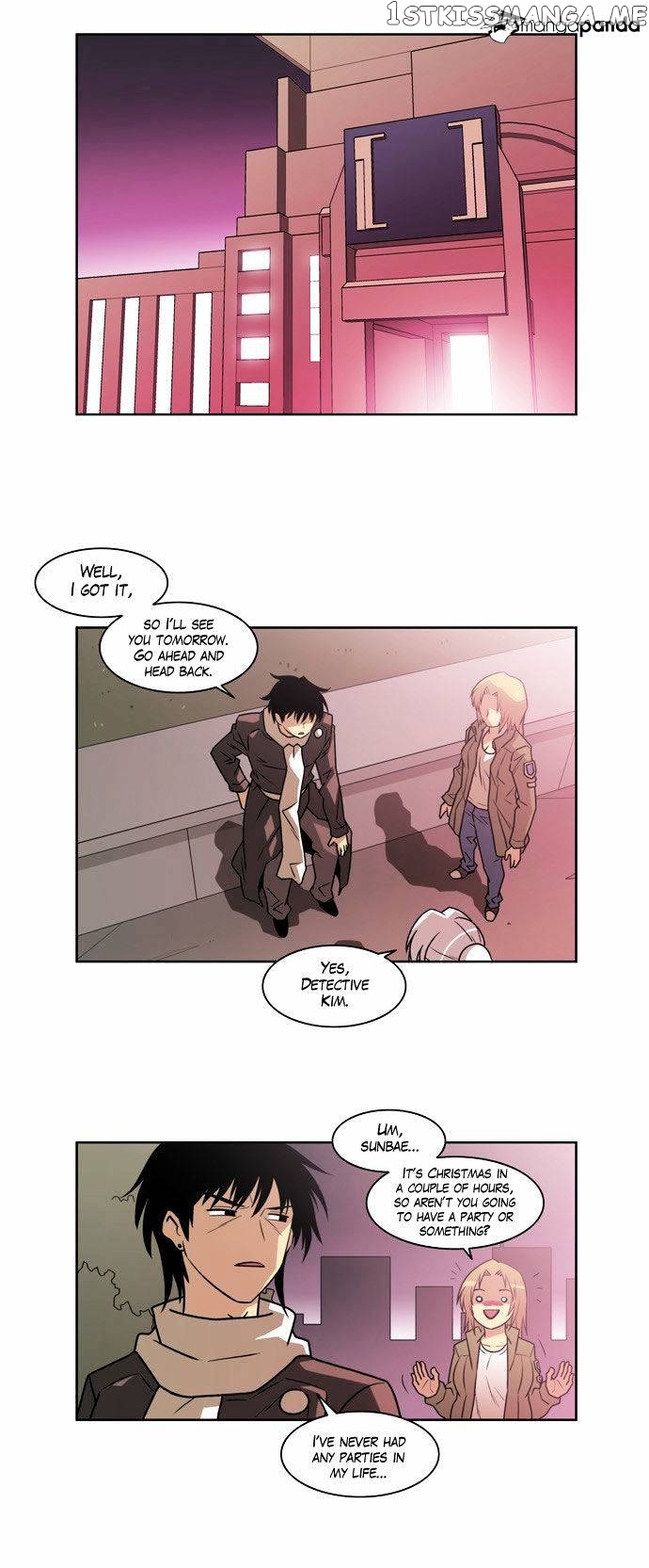 City of Dead Sorcerer chapter 103 - page 42