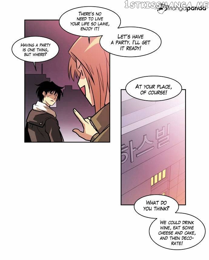 City of Dead Sorcerer chapter 103 - page 43