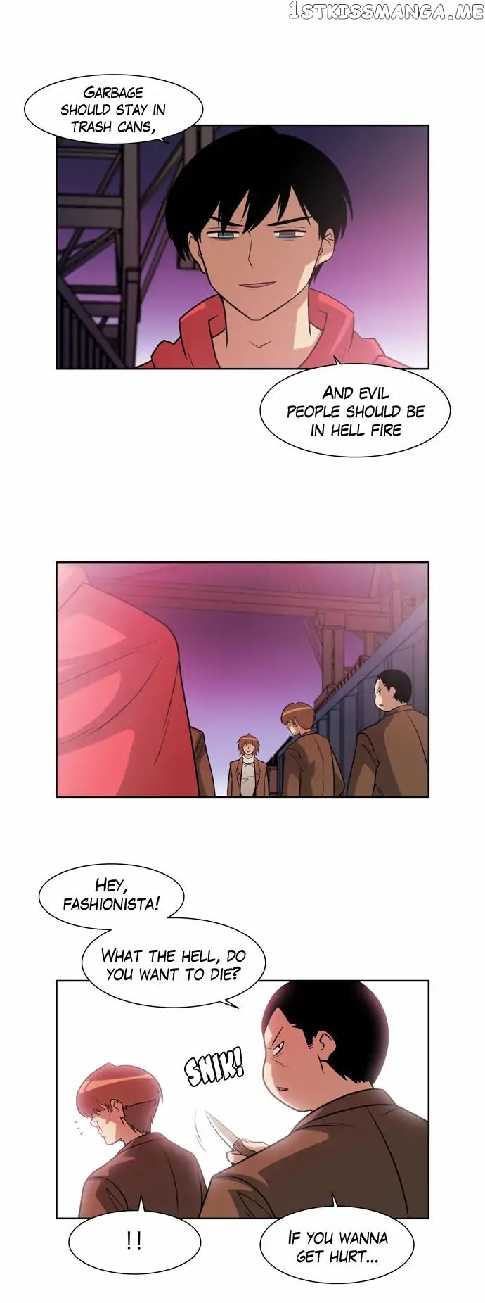 City of Dead Sorcerer chapter 159 - page 17