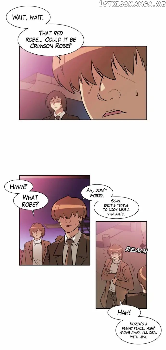 City of Dead Sorcerer chapter 159 - page 18