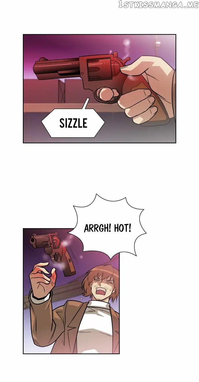 City of Dead Sorcerer chapter 159 - page 21