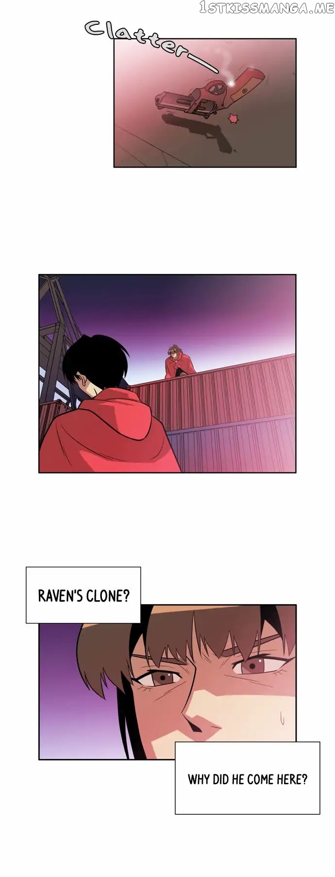 City of Dead Sorcerer chapter 159 - page 22