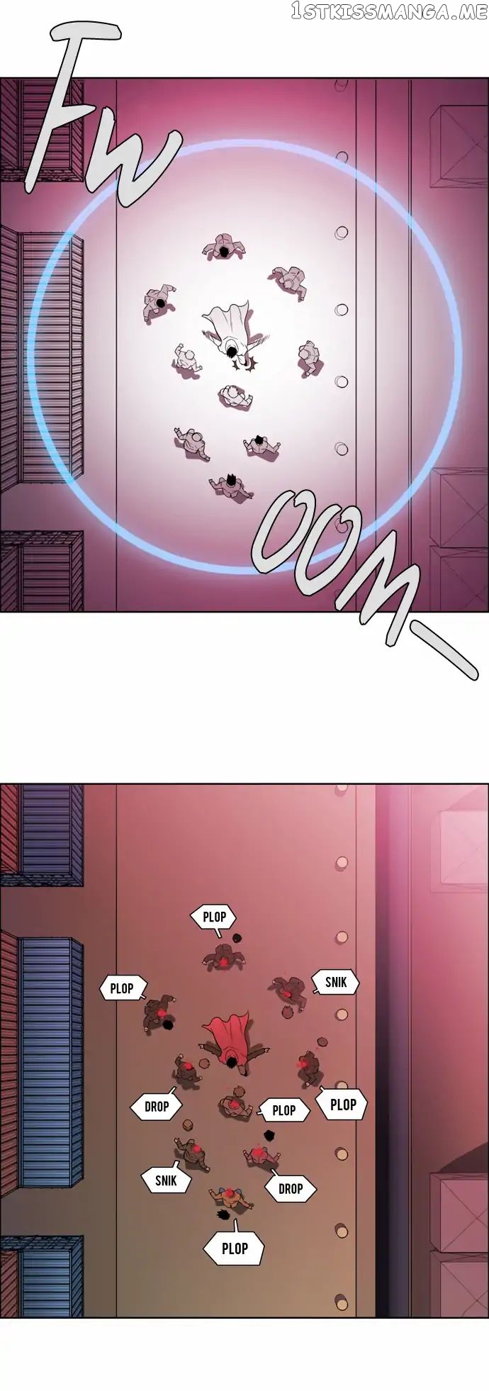 City of Dead Sorcerer chapter 159 - page 25