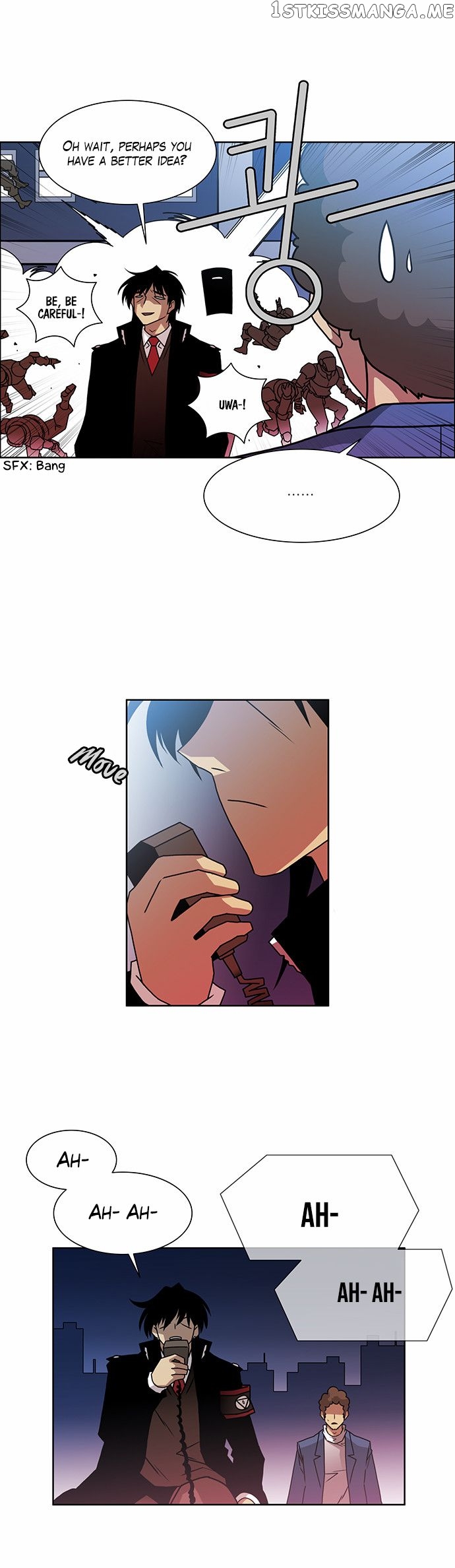 City of Dead Sorcerer chapter 195 - page 11
