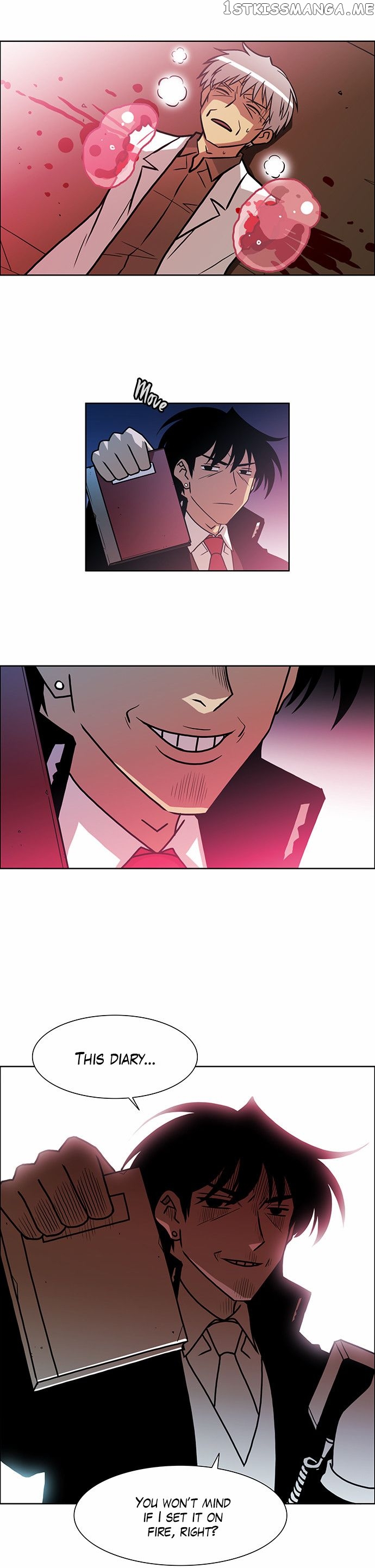 City of Dead Sorcerer chapter 195 - page 14