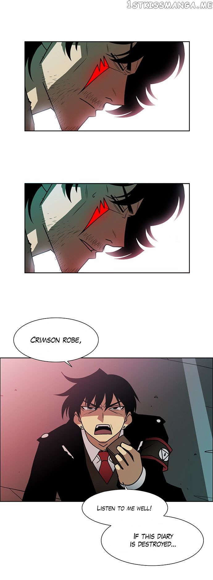 City of Dead Sorcerer chapter 195 - page 16