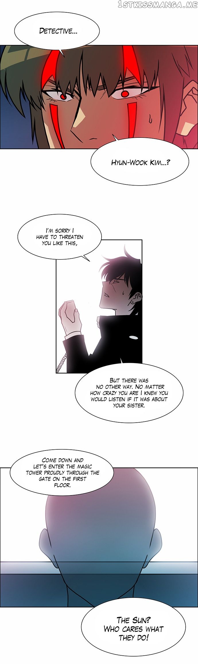 City of Dead Sorcerer chapter 195 - page 18
