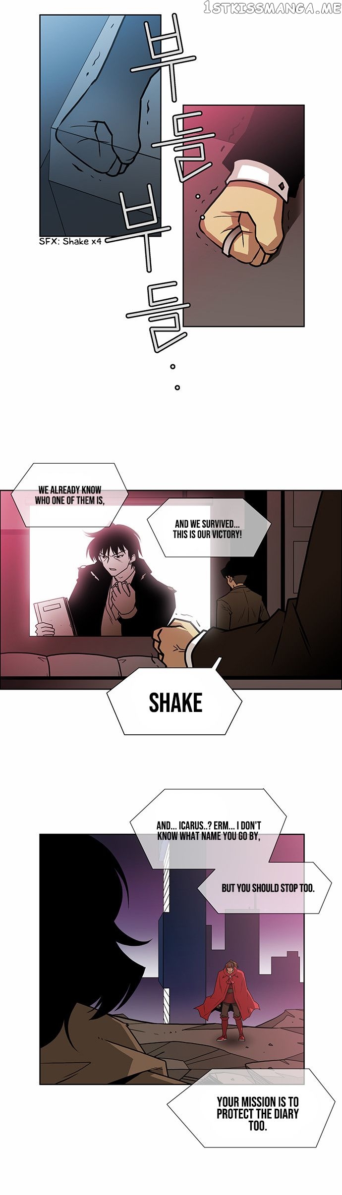 City of Dead Sorcerer chapter 195 - page 19