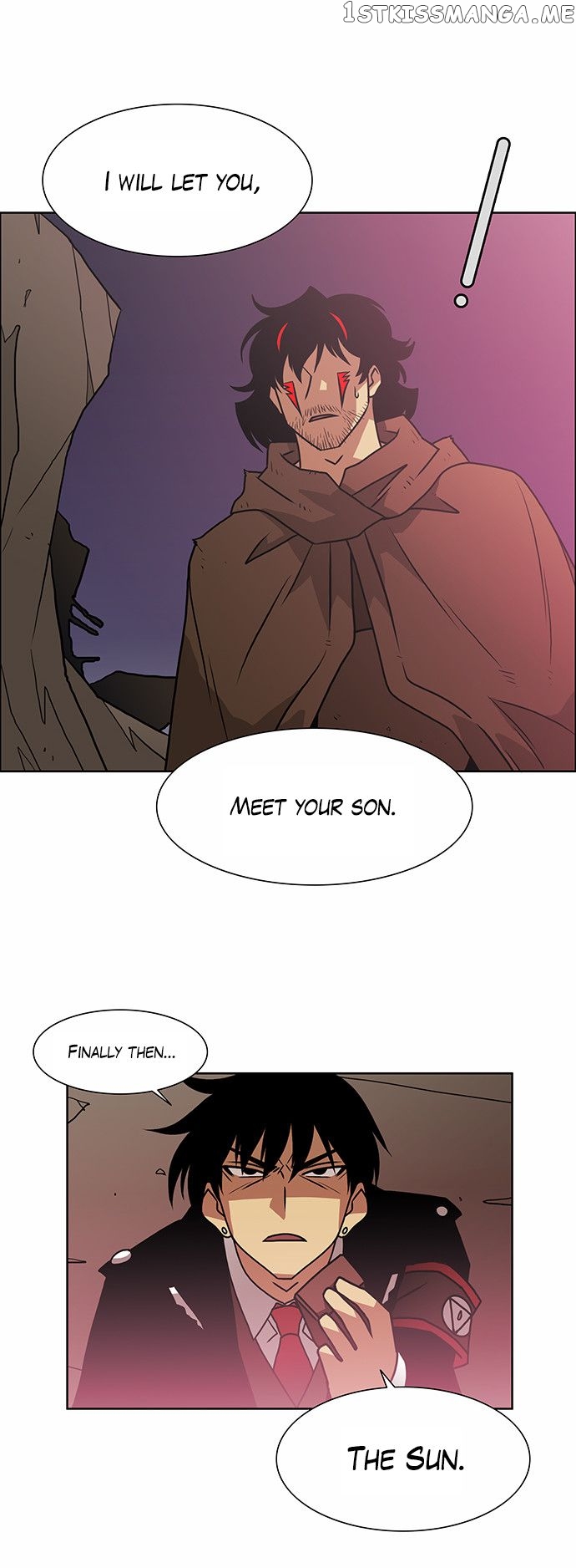 City of Dead Sorcerer chapter 195 - page 22