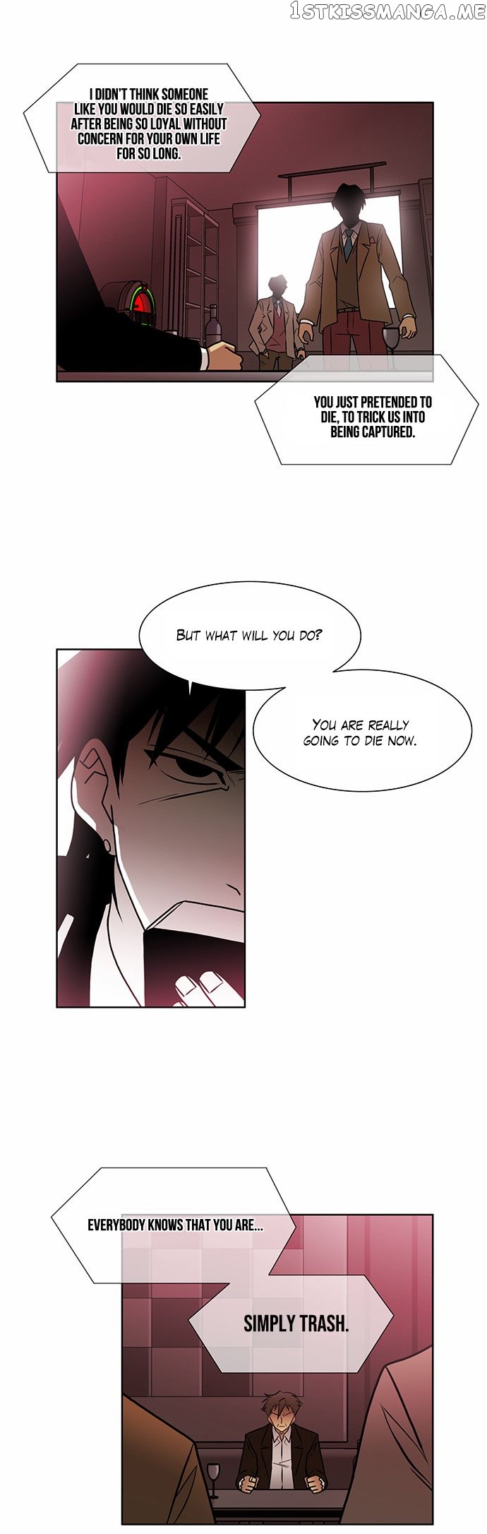 City of Dead Sorcerer chapter 195 - page 24