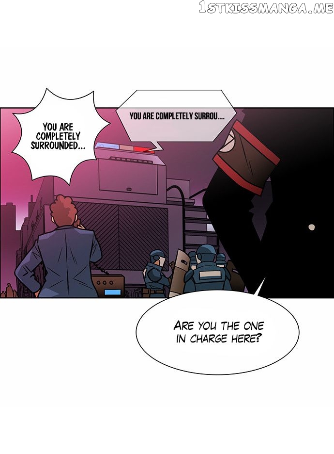 City of Dead Sorcerer chapter 195 - page 9