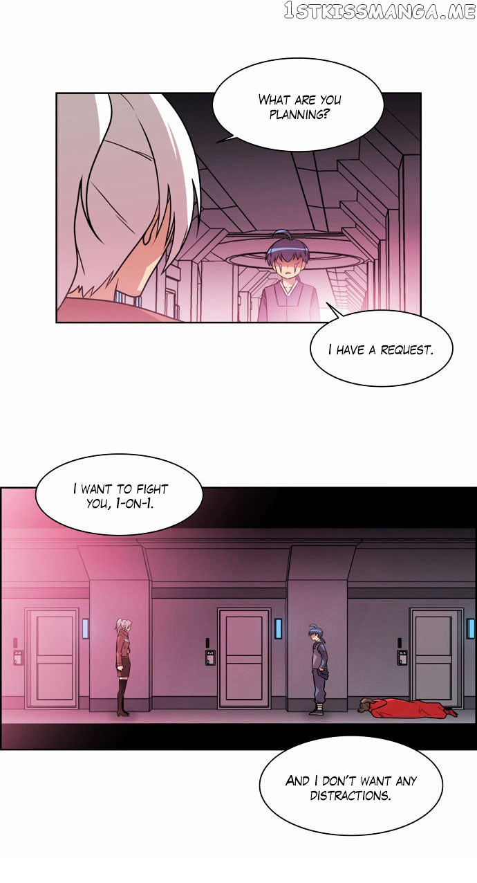City of Dead Sorcerer chapter 142 - page 14