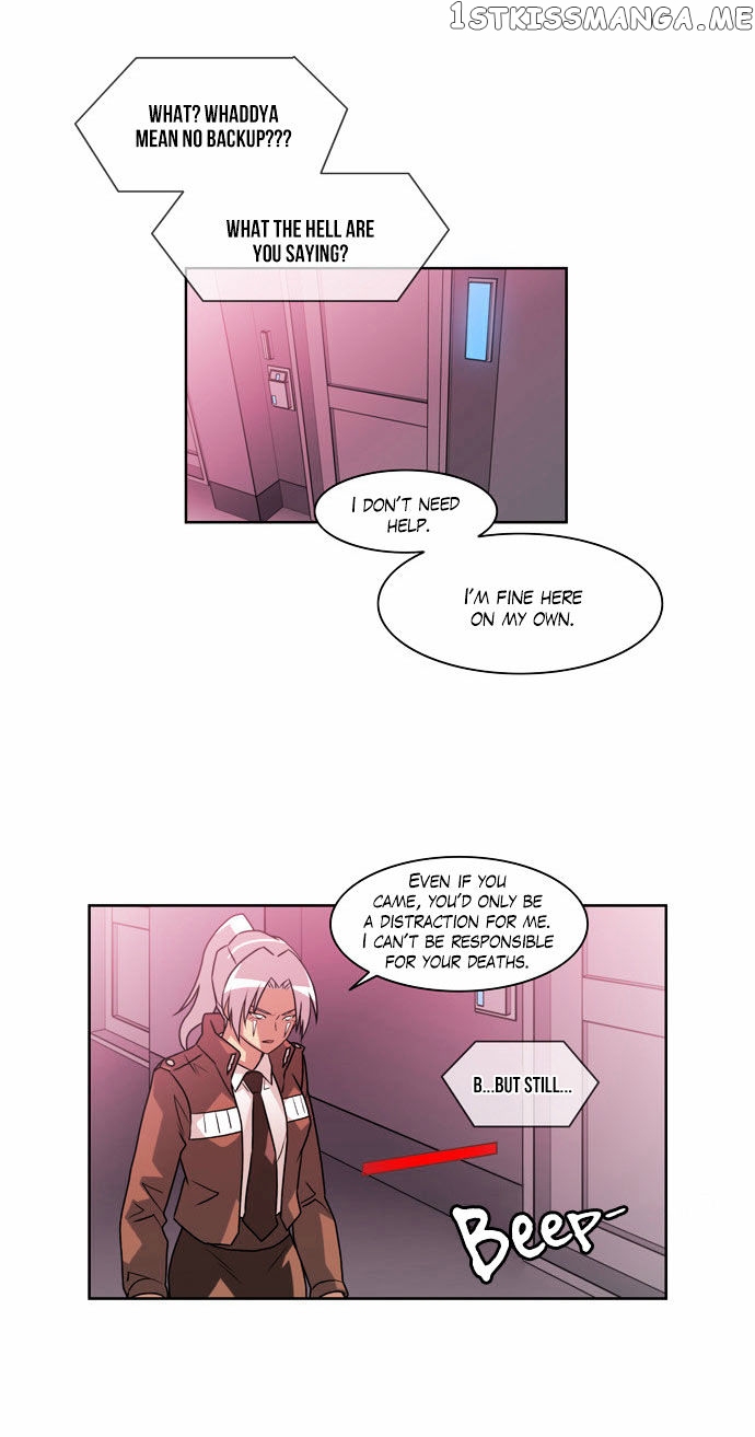 City of Dead Sorcerer chapter 142 - page 16