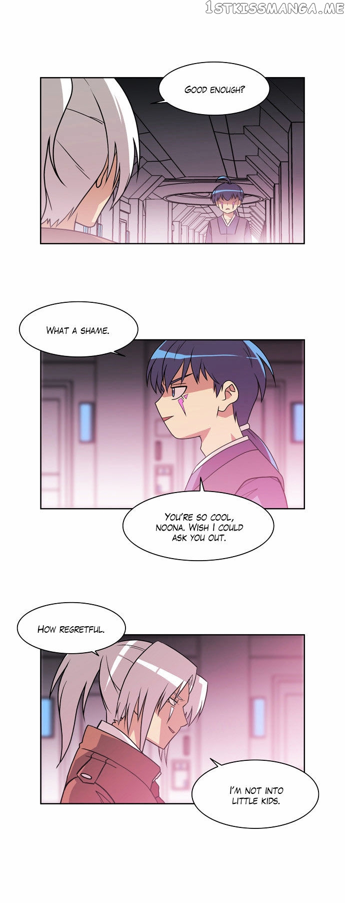 City of Dead Sorcerer chapter 142 - page 19