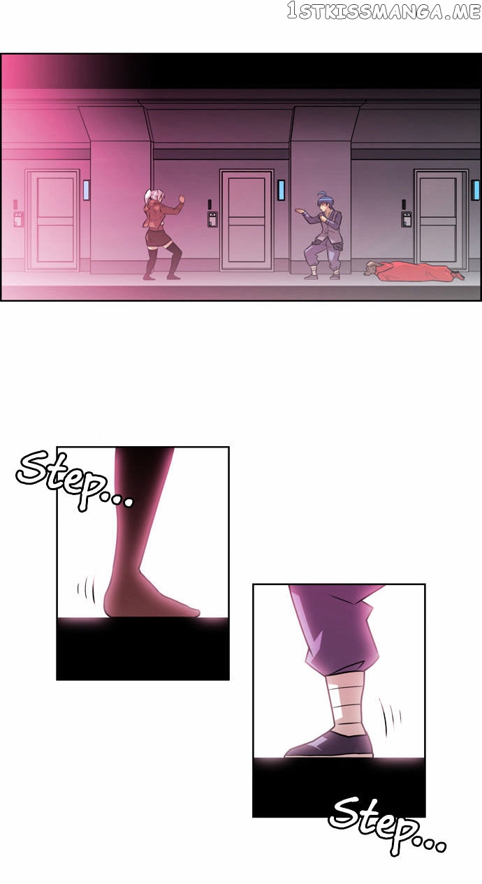 City of Dead Sorcerer chapter 142 - page 21