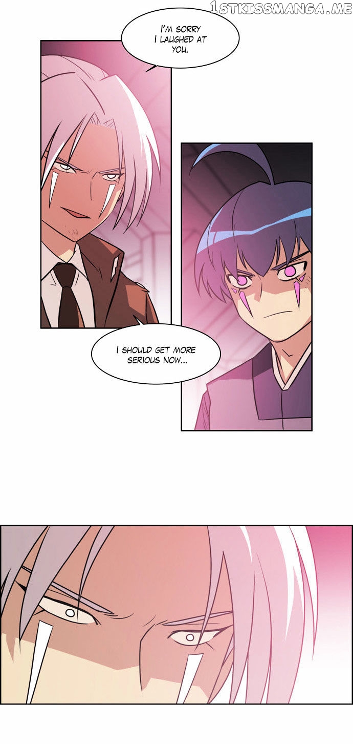 City of Dead Sorcerer chapter 142 - page 31