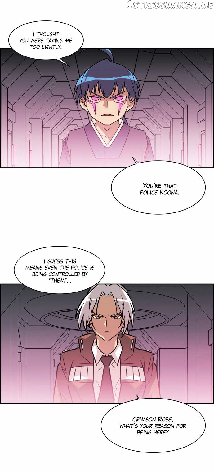 City of Dead Sorcerer chapter 142 - page 8