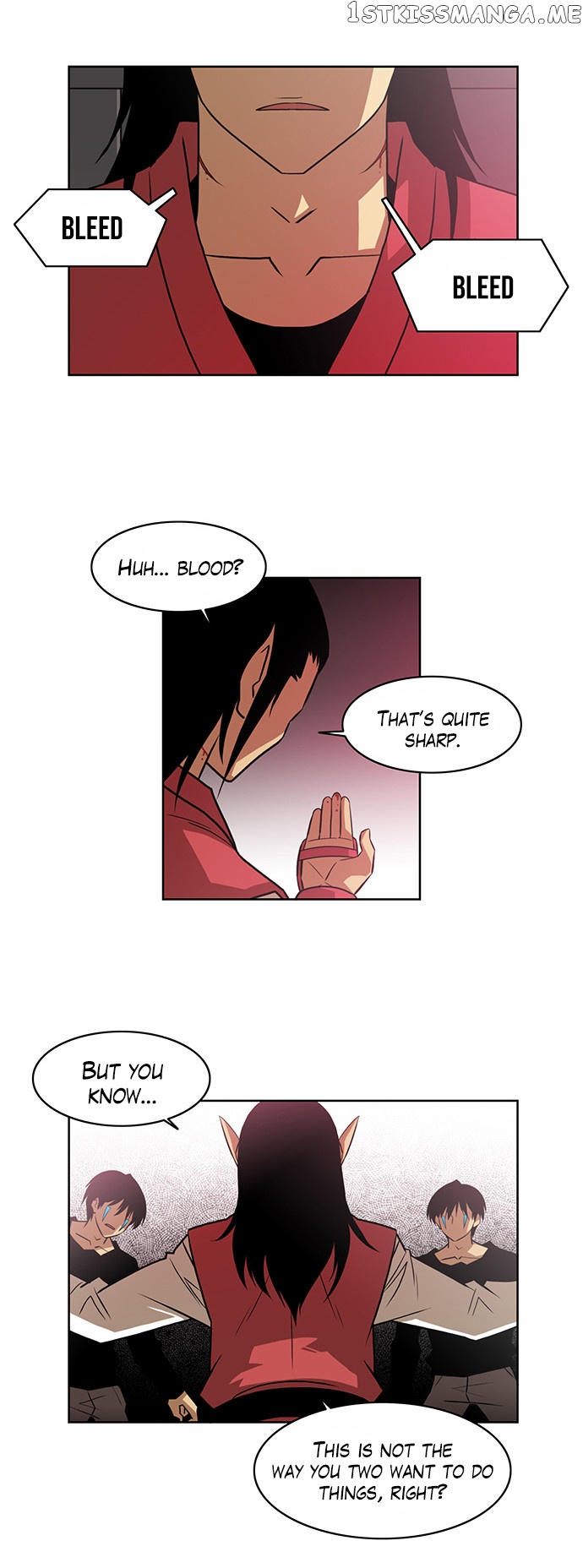 City of Dead Sorcerer chapter 219 - page 16