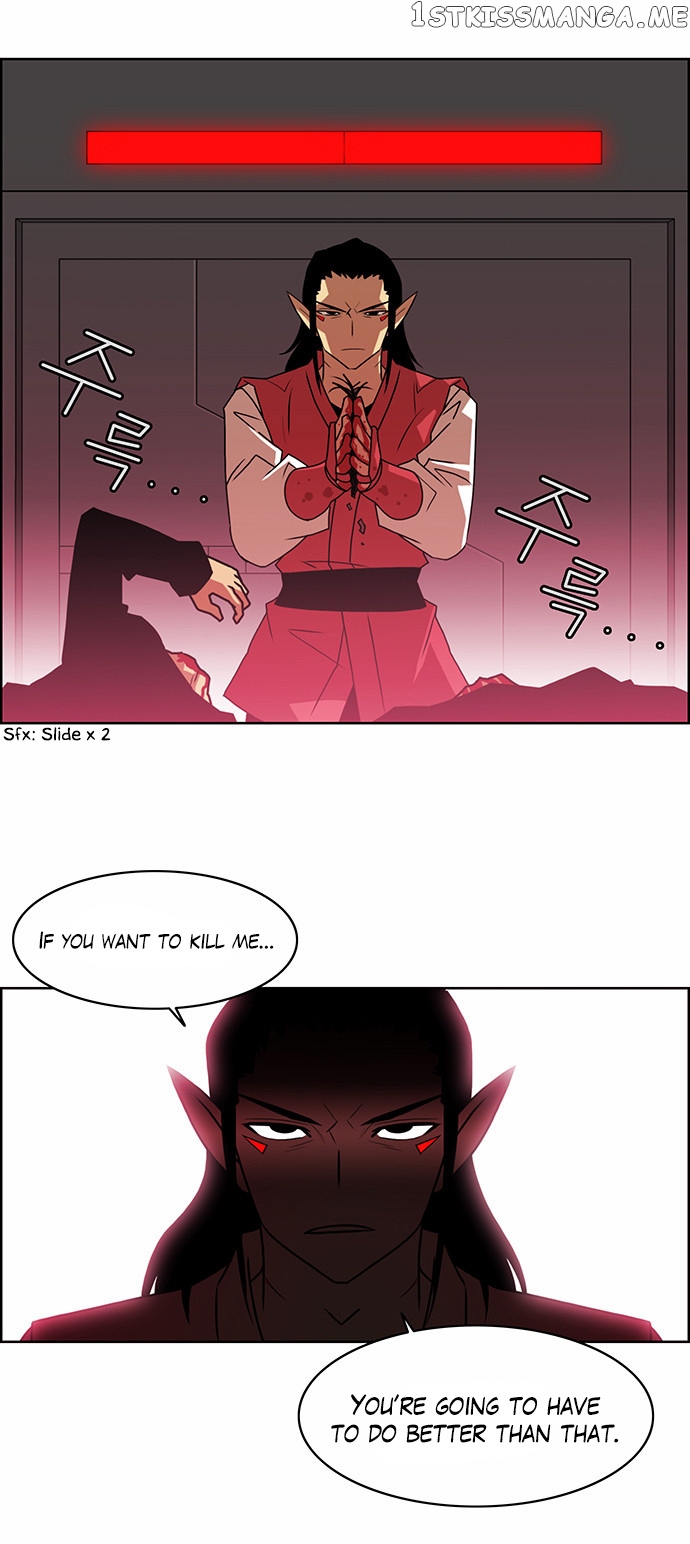 City of Dead Sorcerer chapter 219 - page 18