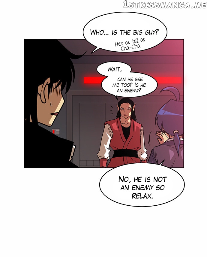 City of Dead Sorcerer chapter 219 - page 19
