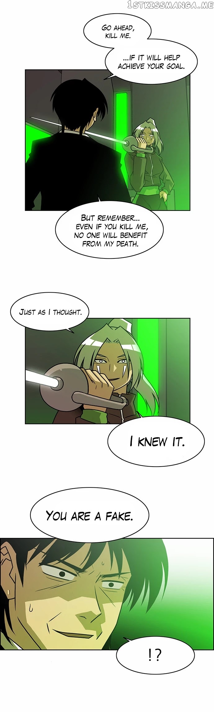 City of Dead Sorcerer chapter 219 - page 21