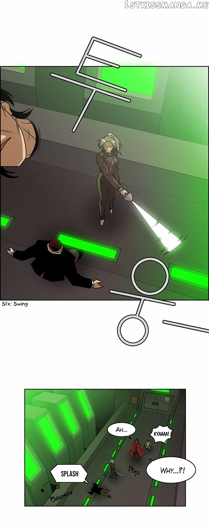 City of Dead Sorcerer chapter 219 - page 22