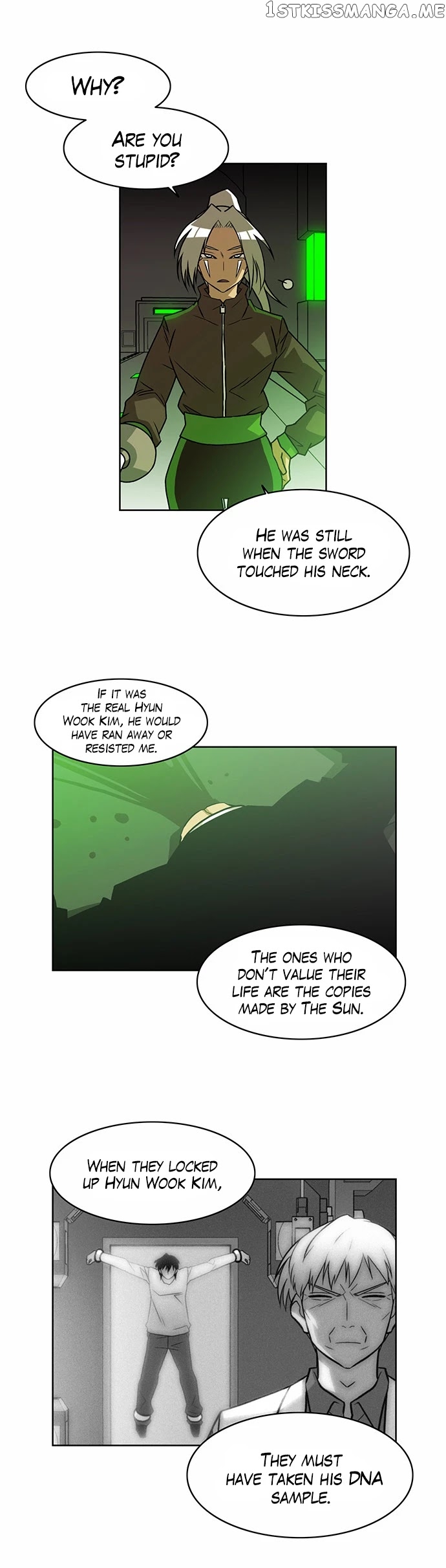 City of Dead Sorcerer chapter 219 - page 23