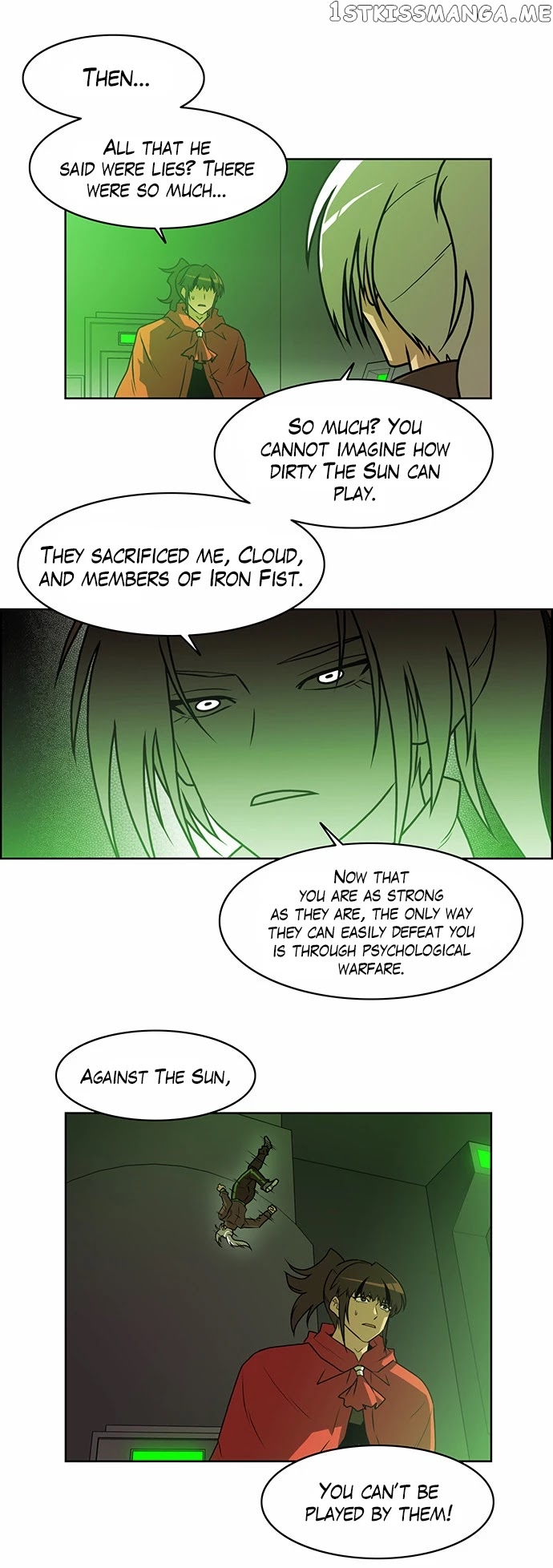 City of Dead Sorcerer chapter 219 - page 24