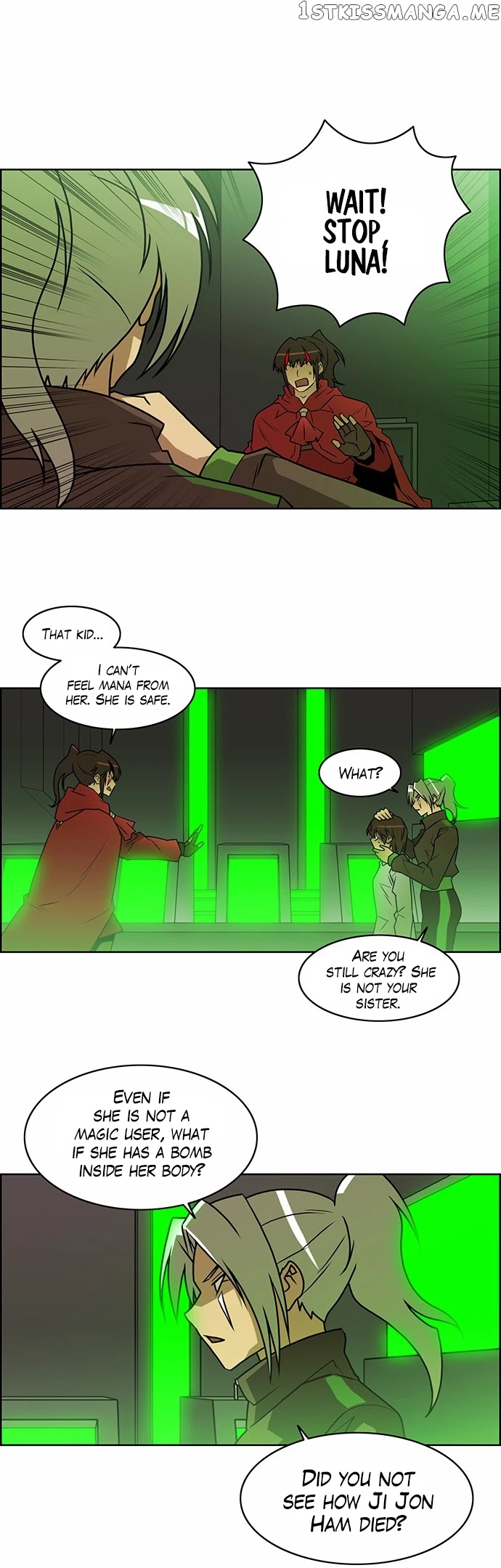 City of Dead Sorcerer chapter 219 - page 26